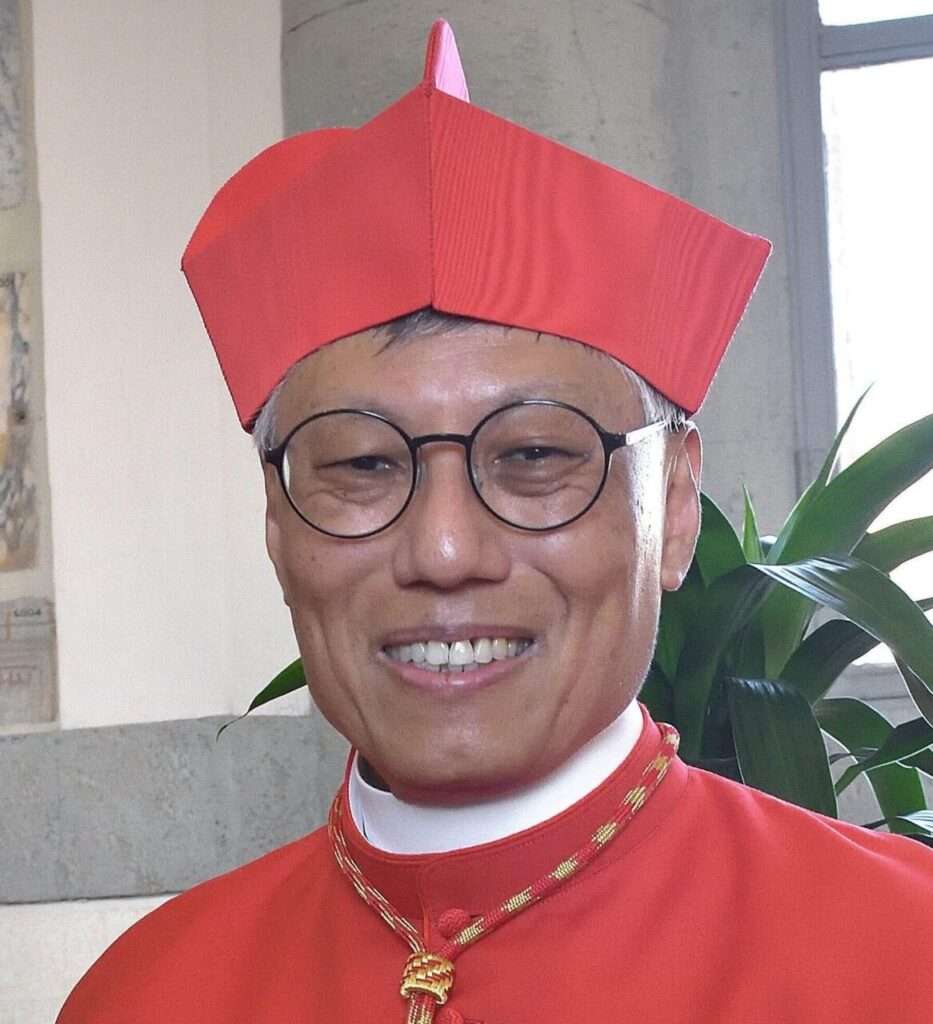 China quer manter a liberdade religiosa intacta em Hong Kong, afirma Cardeal