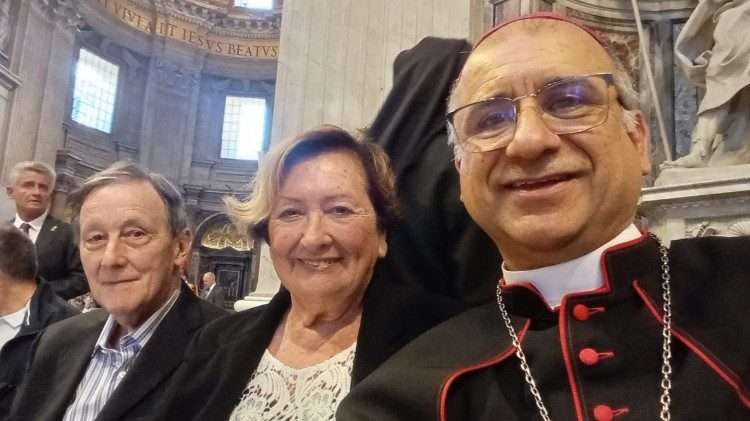 Dom Rogério Augusto participa da Vigília de Oração do Jubileu da Consolação
