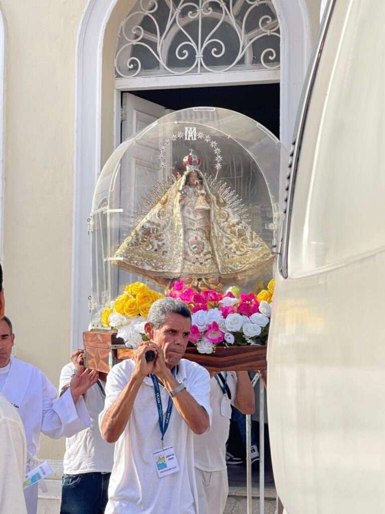 Igreja em Cuba celebra a padroeira, pede orações e convida a renovar a esperança
