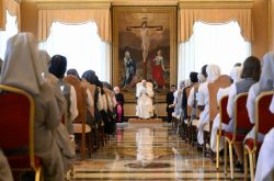 Foto: Vaticano News/ Vaticano Media