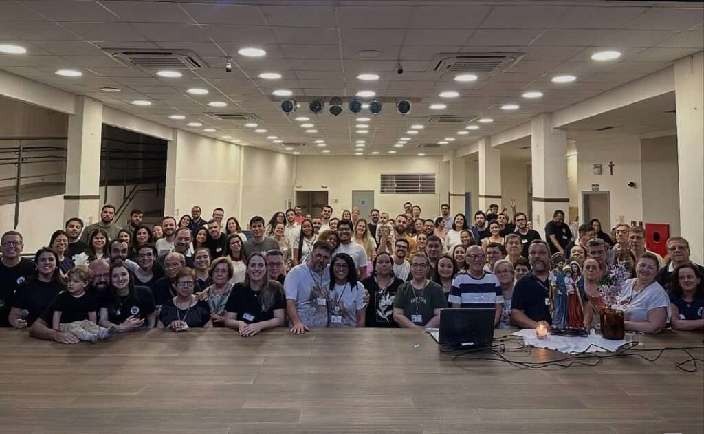 Sé: Pastoral Familiar realiza 2º Encontro do Itinerário para Recém-Casados