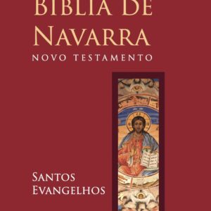 Bíblia de Navarra: Novo Testamento: Santos Evangelhos