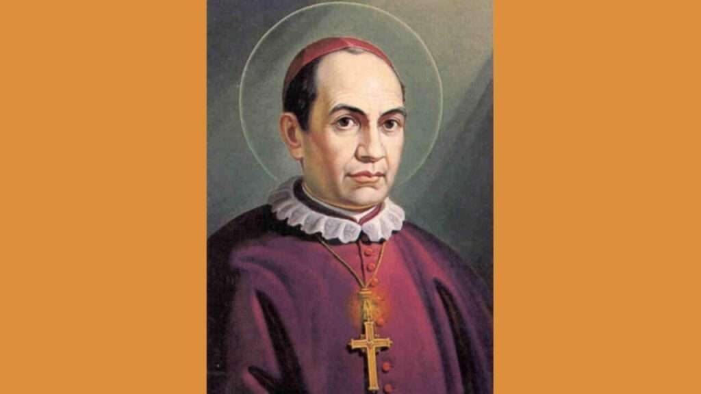 A Igreja celebra Santo Antônio Maria Claret, bispo
