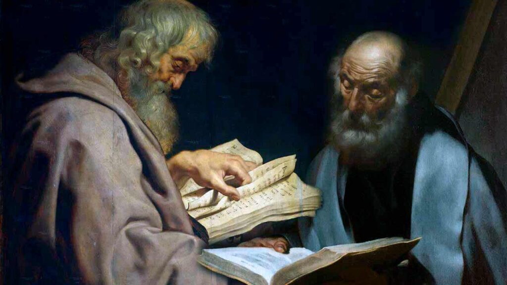 A Igreja celebra a Festa dos Santos Simão e Judas, Apóstolos