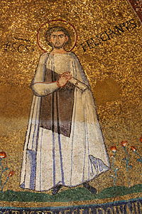 A Igreja recorda São Feliciano, mártir