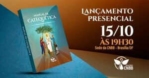 CNBB apresenta o Manual de Catequética em encontro com transmissão ao vivo