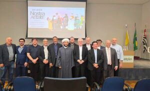 CNBB celebrou os 60 anos da Declaração Nostra Aetate com programação inter-religiosa em São Paulo