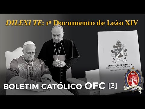 "Dilexi Te": o frustrante primeiro documento de Leão XIV
O Fiel Católico