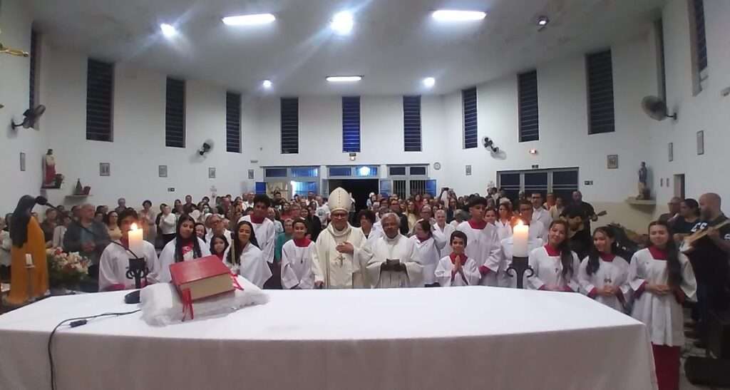 Festividades de padroeiro e ações sociais em destaque na Lapa