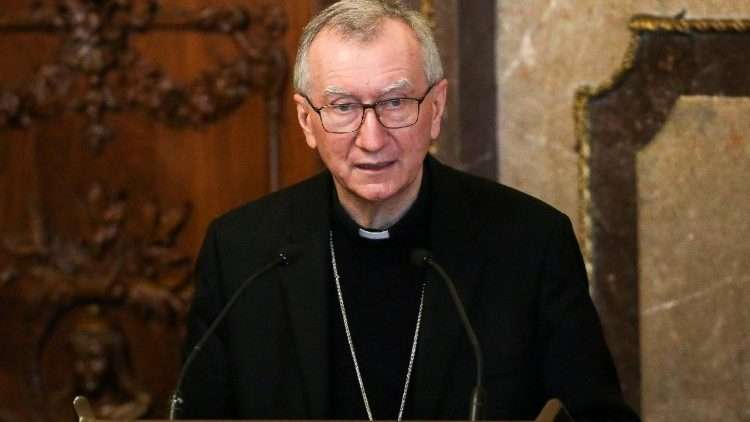 Parolin: satisfação com o acordo sobre Gaza, agora é preciso boa vontade