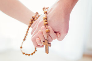 Título: A Importância da Oração na Vida do Católico