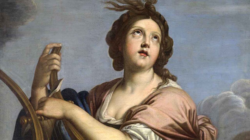 A Igreja celebra Santa Cecília, virgem e mártir