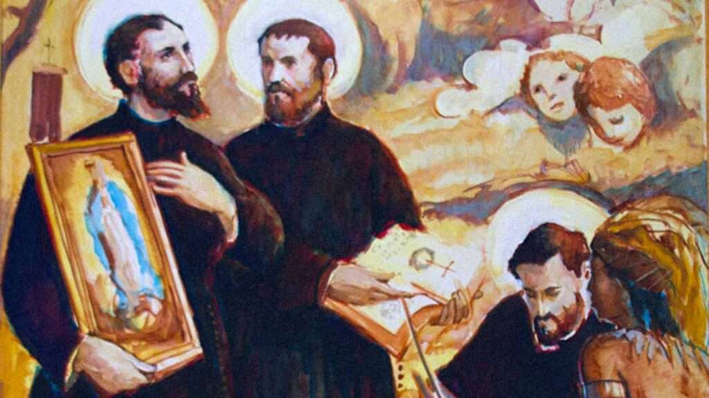 A Igreja no Brasil celebra os Santos Roque González, Afonso Rodríguez e João dei Castillo, presbíteros e mártires