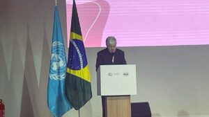 Núncio Apostólico no Brasil chama a atenção para “o rosto humano da crise climática” em encontro de Alto Nível na COP30