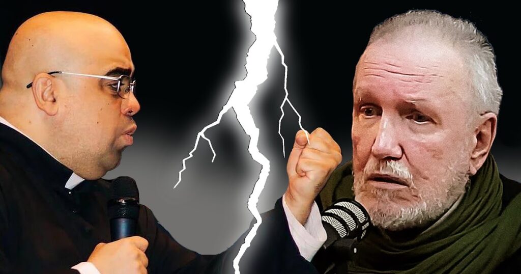 Prof. Carlos Nougué responde ao Padre José Eduardo O Fiel Católico