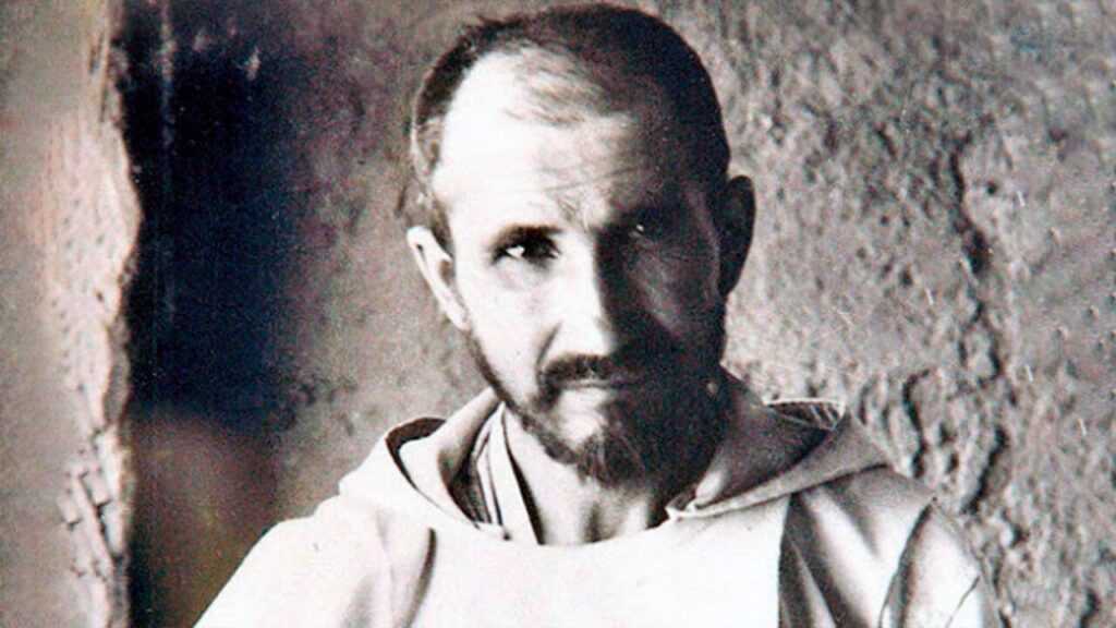 A Igreja celebra São Charles de Foucauld