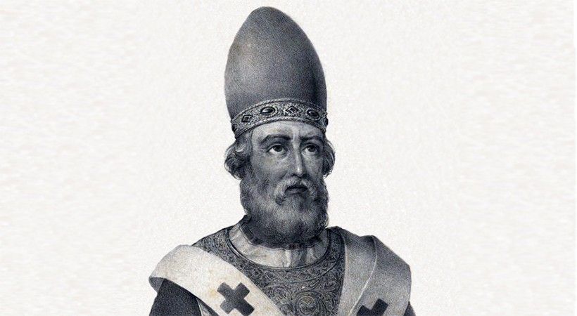 A Igreja celebra São Dâmaso I, papa