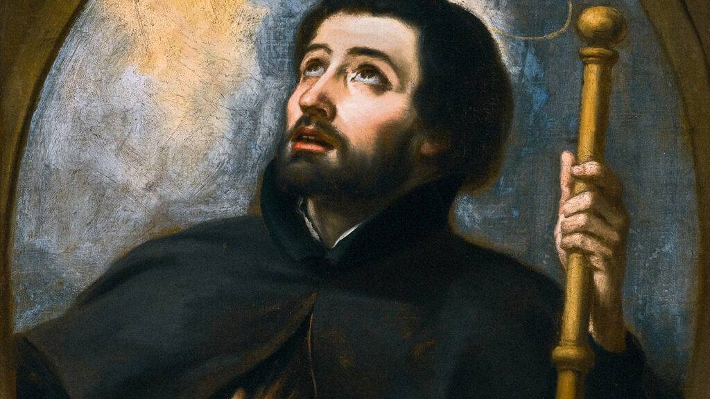A Igreja celebra São Francisco Xavier, presbítero