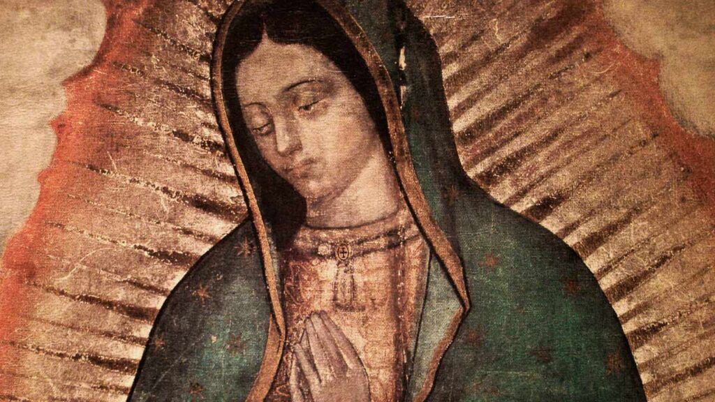 A Igreja celebra a Festa da Bem-Aventurada Virgem Maria de Guadalupe, Padroeira principal da América