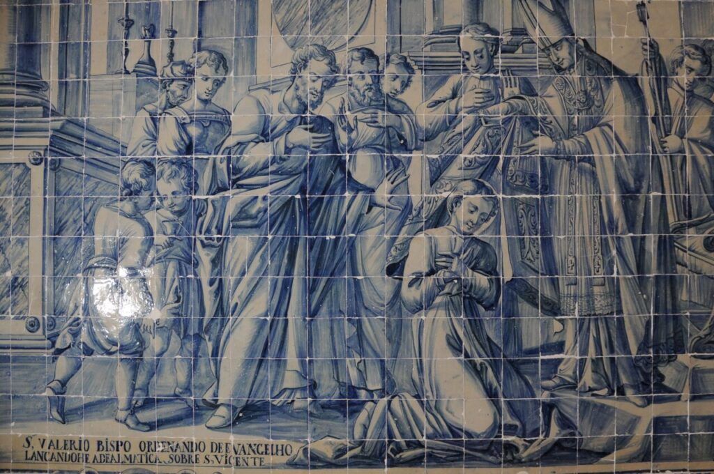A Igreja recorda São Valeriano, bispo e mártir