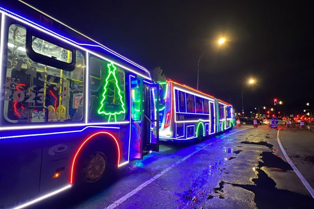 Natal Iluminado, samba e circo marcam o fim de semana em São Paulo