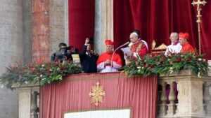 Papa invoca o dom da paz para o mundo, responsabilidade de todos