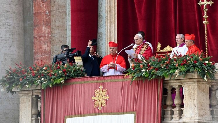 Papa invoca o dom da paz para o mundo, responsabilidade de todos