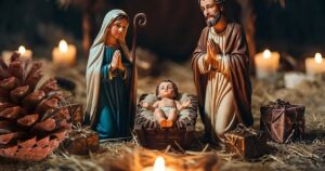 "Porás n'Ele o nome Jesus, porque salvará o seu povo..."
O Fiel Católico