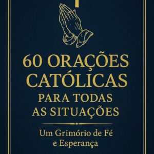 60 ORAÇÕES CATÓLICAS PARA TODAS AS OCASIÕES: Um Grimório de Fé e Esperança