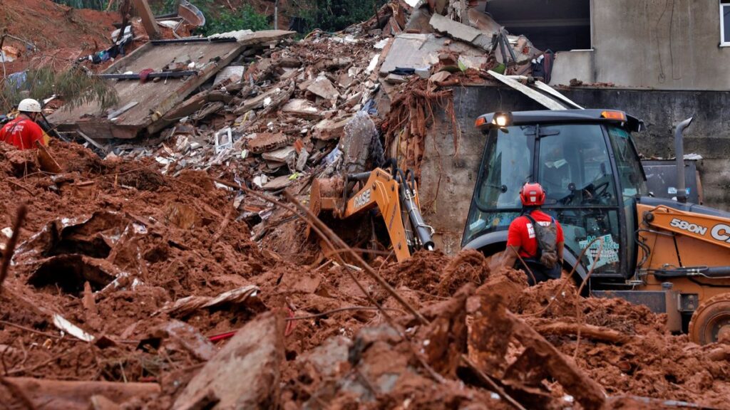 CNBB expressa pesar pelas mortes em decorrência das chuvas na Zona da Mata de Minas Gerais