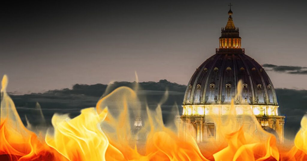 Minha noite escura — por que nosso apostolado está quase parando?
O Fiel Católico
