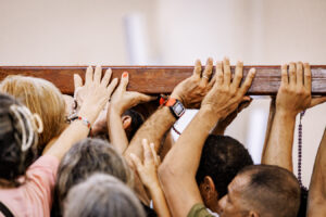 Caminhada Penitencial na preparação para celebrar a Páscoa