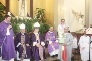 Irmã Leonita da Silva celebra 25 anos de vida consagrada