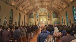 Na Irlanda, jovens católicos buscam clareza doutrinal, não adaptabilidade, afirma bispo