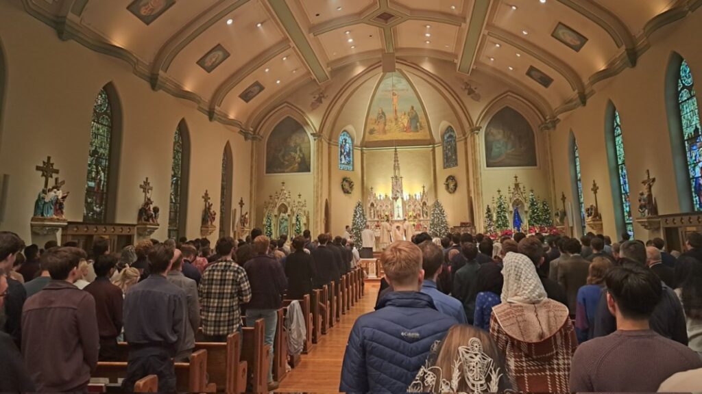 Na Irlanda, jovens católicos buscam clareza doutrinal, não adaptabilidade, afirma bispo