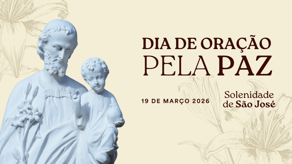 Reze com a CNBB pelo desarmamento e pela paz