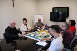 Comissão para a Ação Sociotransformadora avalia projeto conjunto das Pastorais Sociais apoiado pela Misereor