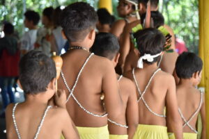 Estudantes indígenas convivem com dificuldades de acesso, falta de infraestrutura e de professores