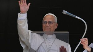 Leão XIV: Jesus vem para nos guiar, não para roubar nossa liberdade