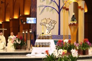 Missa pelo Cuidado da Criação celebra 10 anos da Encíclica Laudato Si’ na 62ª AG da CNBB