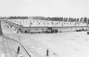Papa recorda o aniversário da libertação do campo nazista alemão de Dachau