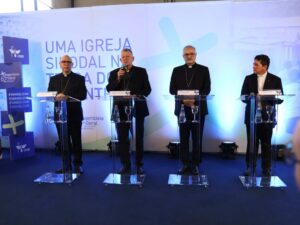 Presidência da CNBB apresenta as principais definições da 62ª AG em coletiva de imprensa de conclusão do evento