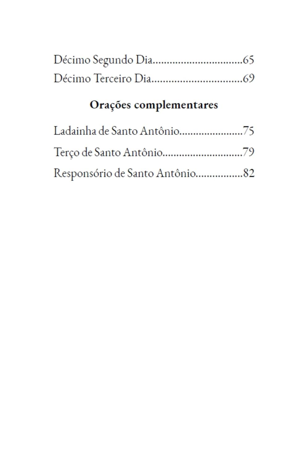 Devocionário a Santo Antônio - Imagem 4
