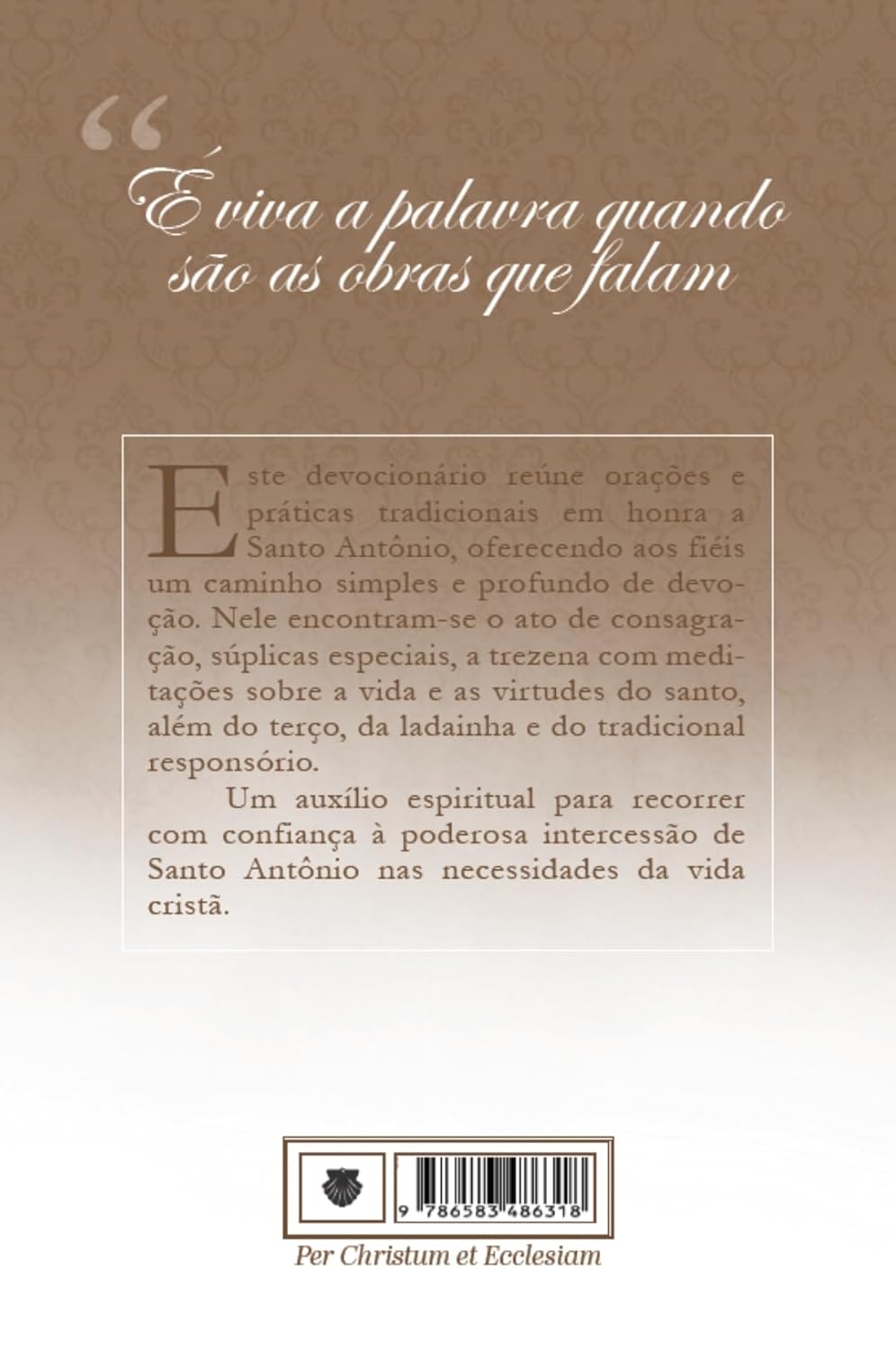 Devocionário a Santo Antônio - Imagem 2