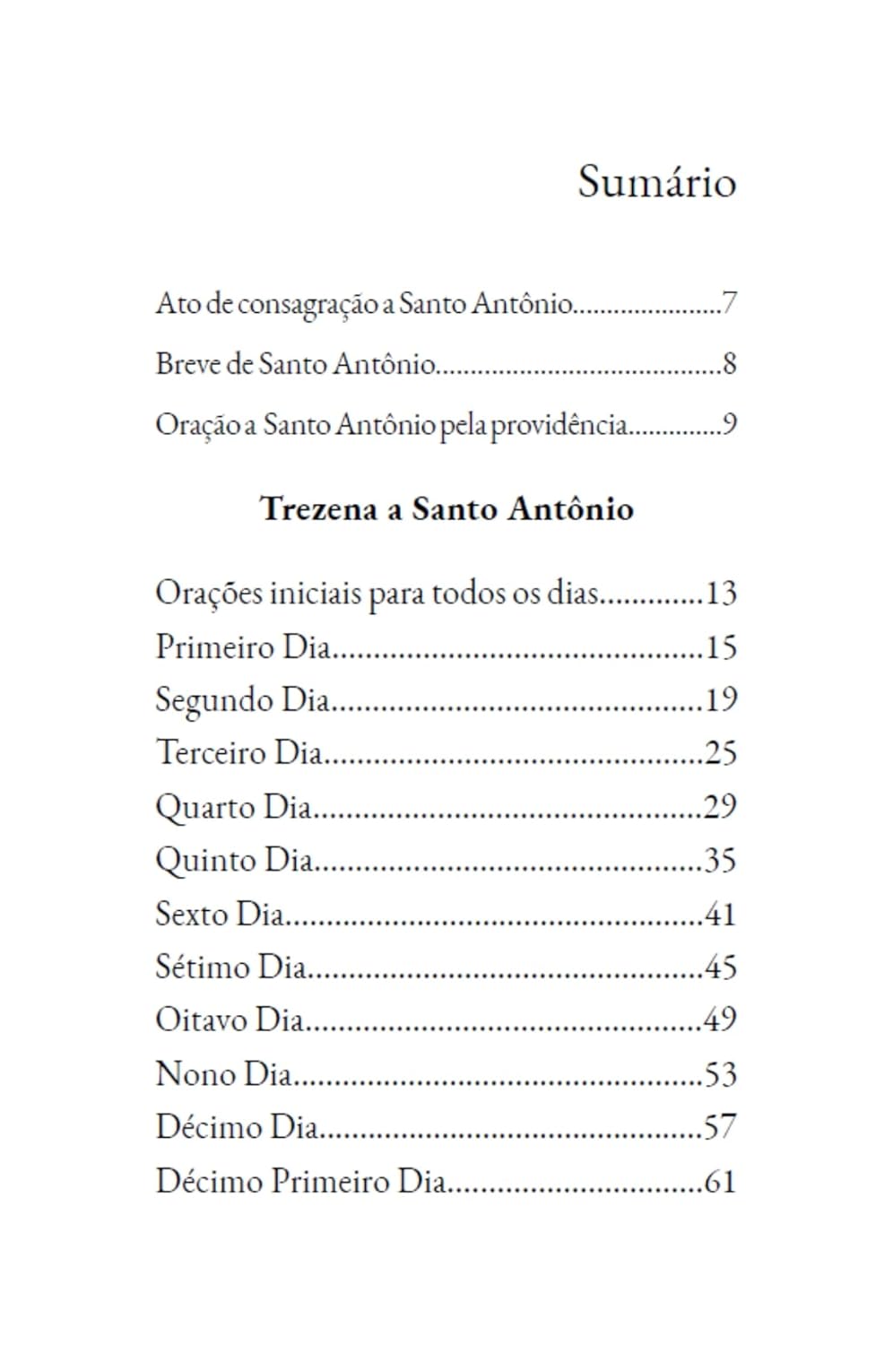 Devocionário a Santo Antônio - Imagem 3