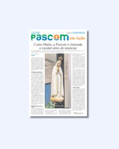 A Pascom chamada à escuta e ao silêncio em meio ao imediatismo digital