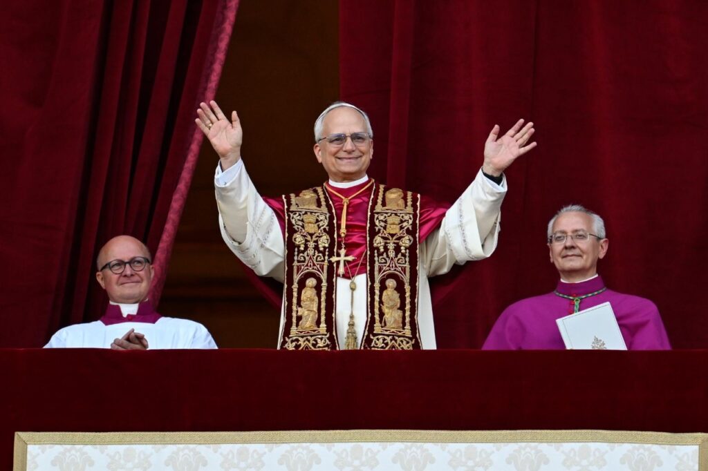 As intuições do primeiro discurso do Papa Leão XIV que transparecem no primeiro ano de pontificado