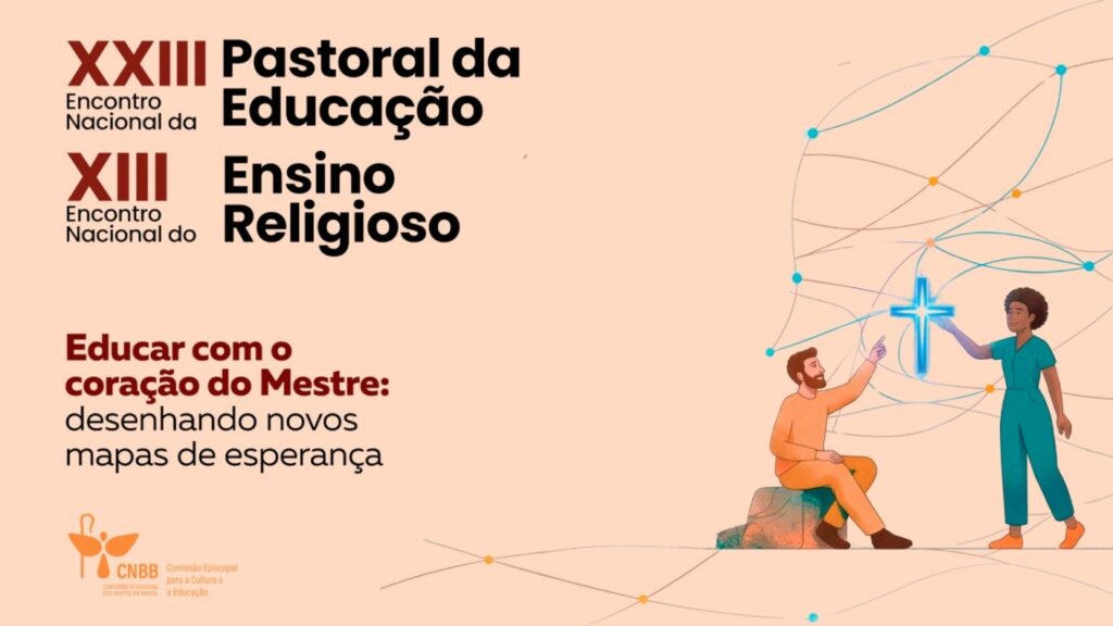 Comissão Episcopal para Cultura e a Educação prepara encontro nacional da Pastoral da Educação e Ensino Religioso
