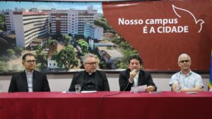 Dom Paulo Jackson abre Congresso de Pastoral Urbana: tema é dos mais urgentes em nossos dias