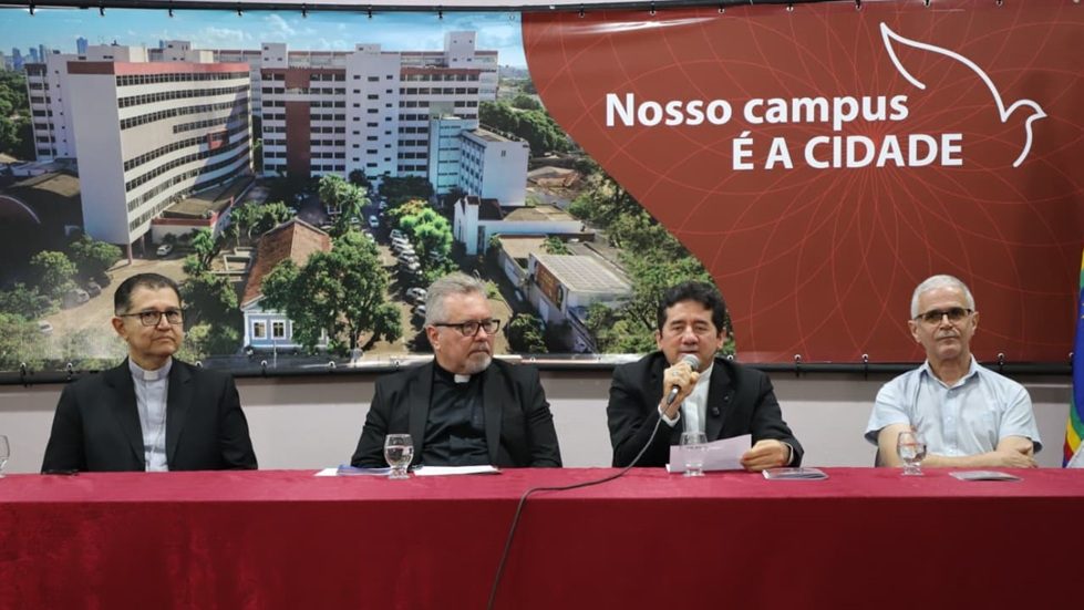Dom Paulo Jackson abre Congresso de Pastoral Urbana: tema é dos mais urgentes em nossos dias